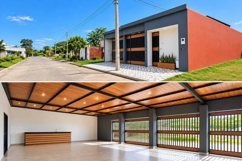Commercial-use house for sale in the Tupa Ruete development: foto 1 de 10