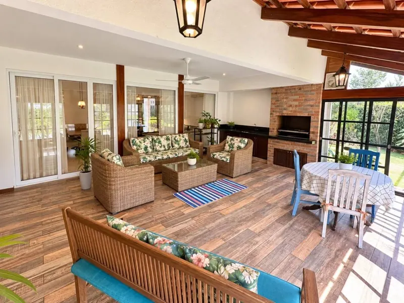 Casa de 4 dormitorios en venta en el condominio Piraí, Zona Oeste: foto 1 de 27