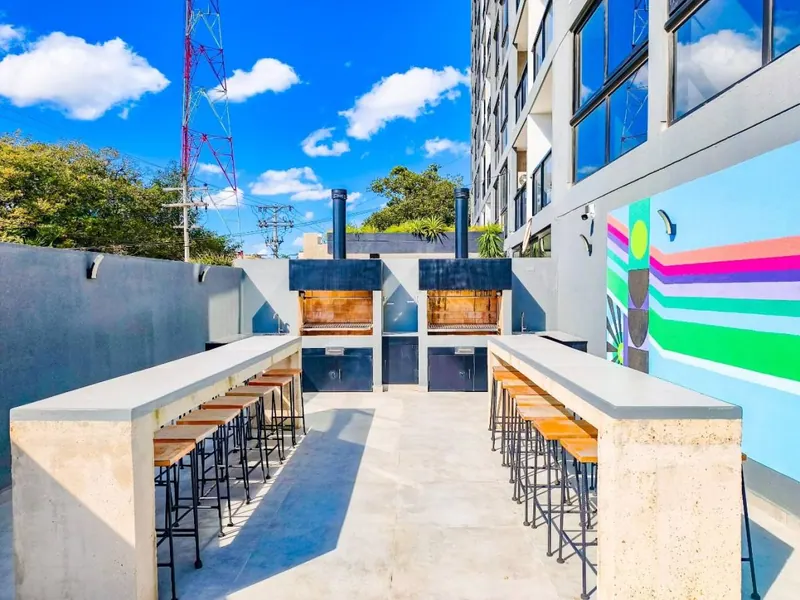 Monoambiente a estrenar en venta en Torre Moderna, Zona Norte: foto 11 de 14