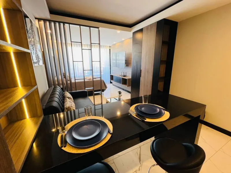 Monoambiente de 35 m² en venta en Sky Luxia, Equipetrol: foto 3 de 10