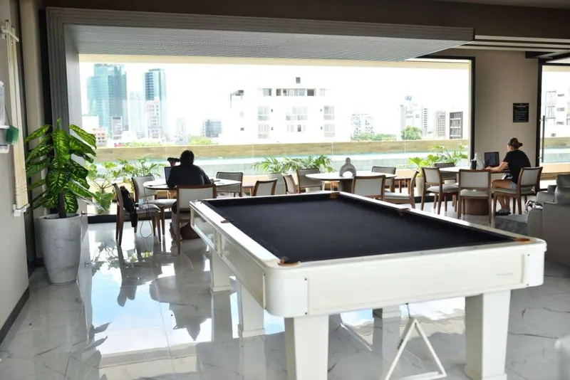 Monoambiente de 35 m² en venta en Sky Luxia, Equipetrol: foto 6 de 10