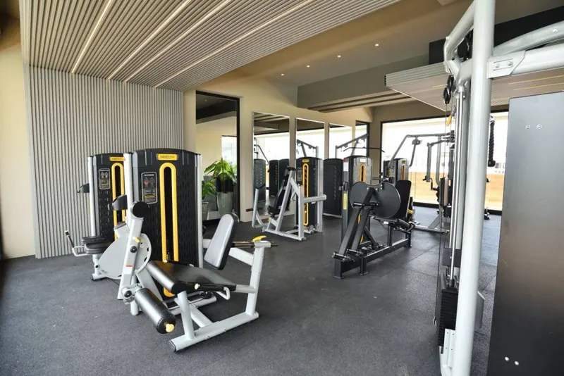 Monoambiente de 35 m² en venta en Sky Luxia, Equipetrol: foto 7 de 10