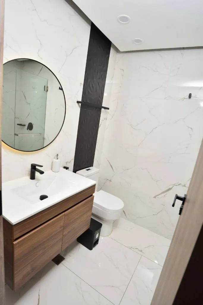 Monoambiente de 35 m² en venta en Sky Luxia, Equipetrol: foto 8 de 10