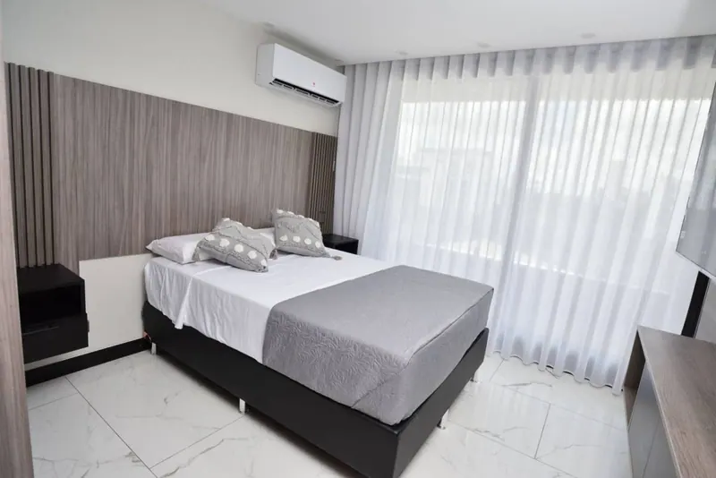 Monoambiente de 35 m² en venta en Sky Luxia, Equipetrol: foto 10 de 10
