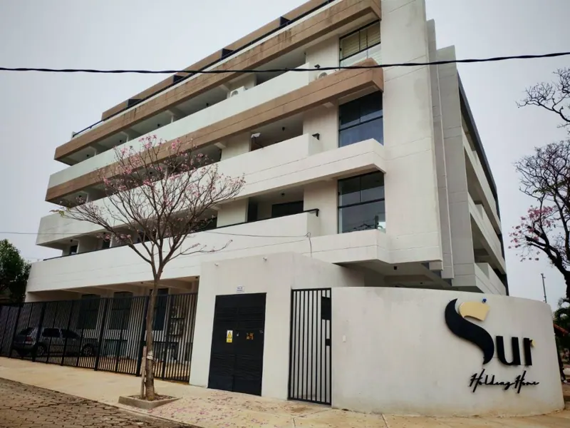 Monoambiente en alquiler en el edificio HH Sur, Zona Sur