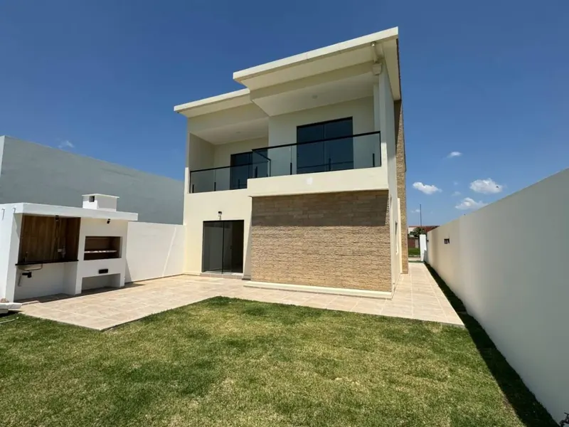 Brand-new 3-bedroom house for sale in the Kerana II gated community: foto 2 de 22