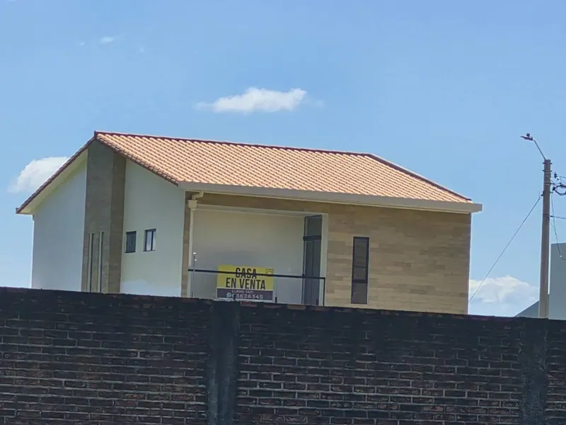 Brand-new 3-bedroom house for sale in the Kerana II gated community: foto 22 de 22