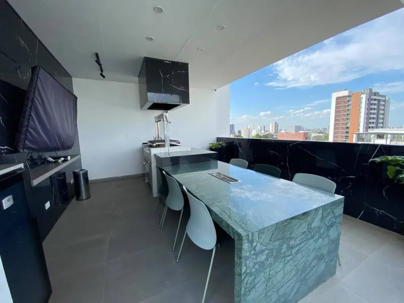 Departamento de 3 dormitorios en alquiler en el edificio Spazios: foto 24 de 27