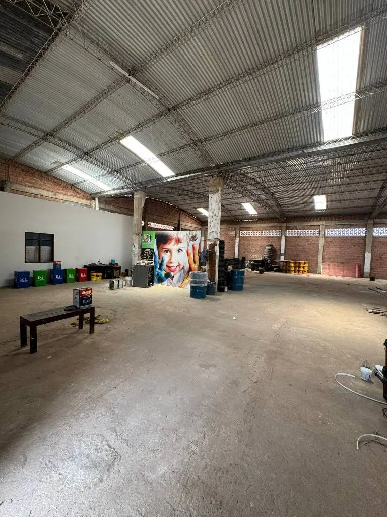 638.40 m² warehouse with office for rent in the South Zone: foto 2 de 5