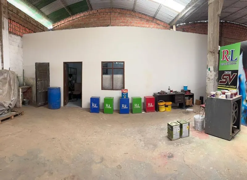 638.40 m² warehouse with office for rent in the South Zone: foto 3 de 5