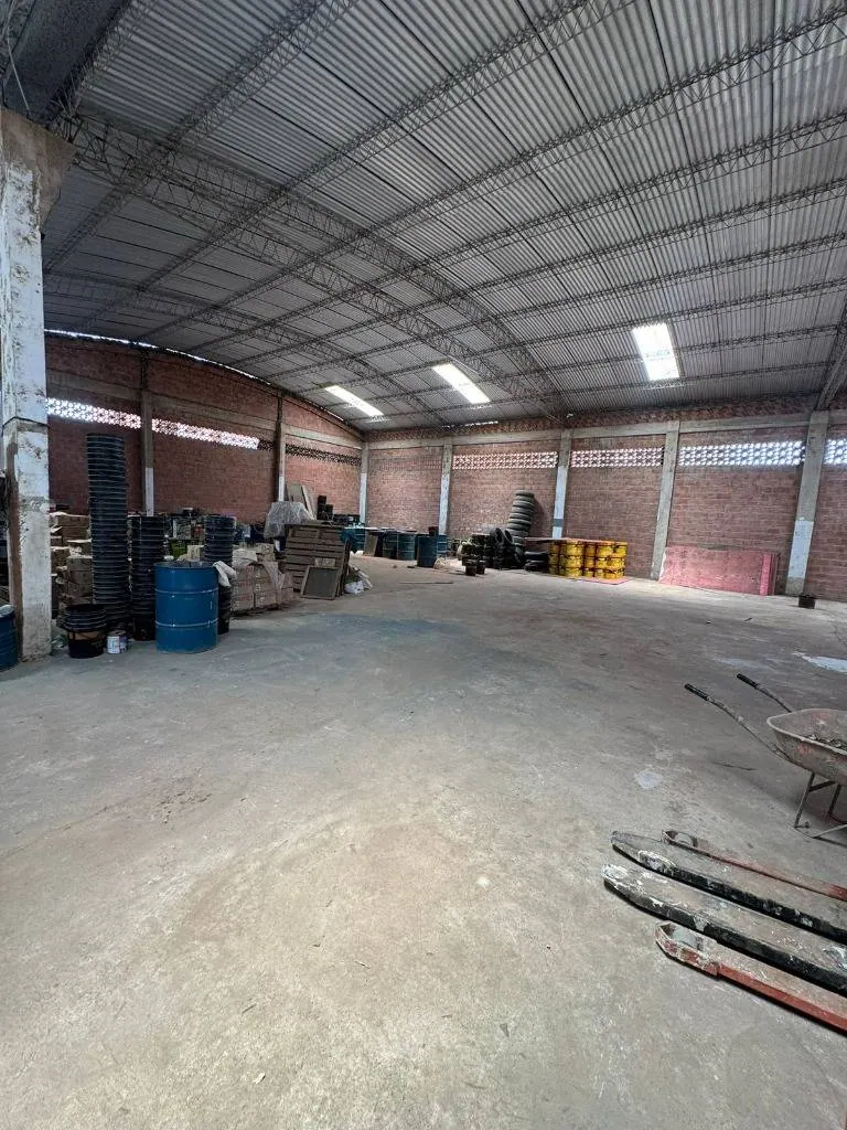638.40 m² warehouse with office for rent in the South Zone: foto 5 de 5