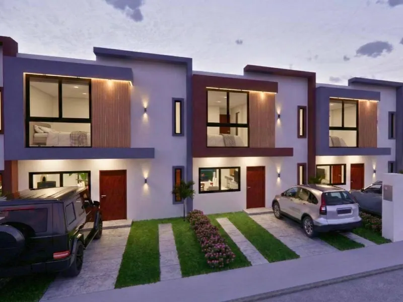 Casa a estrenar en venta en el condominio Kerana Club, Zona Este