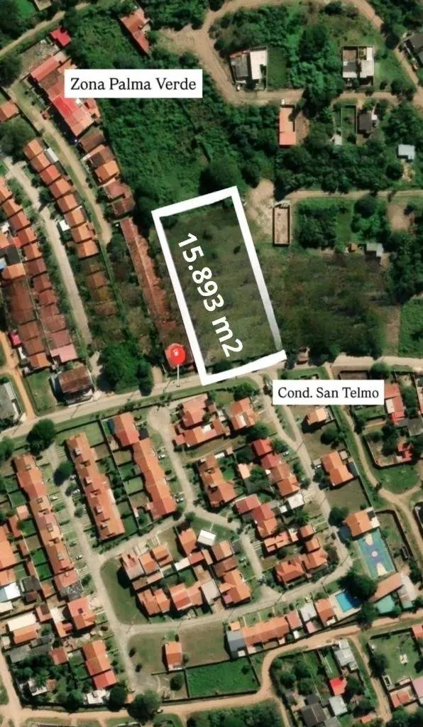 Terreno de 15.893 m² en venta en Palma Verde, Zona Este: foto 6 de 6