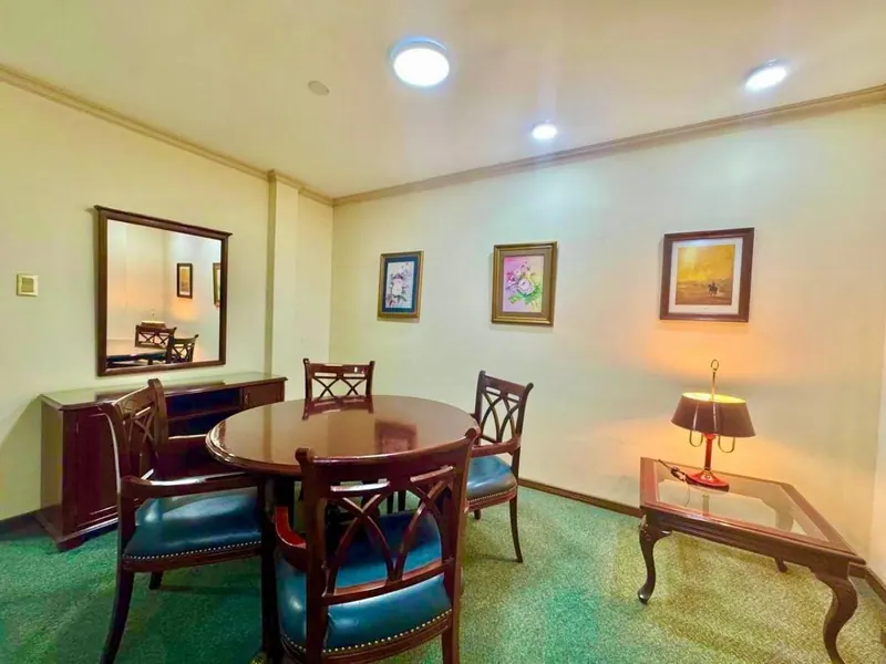 2-bedroom apartment for anticrético in Equipetrol, Yotaú