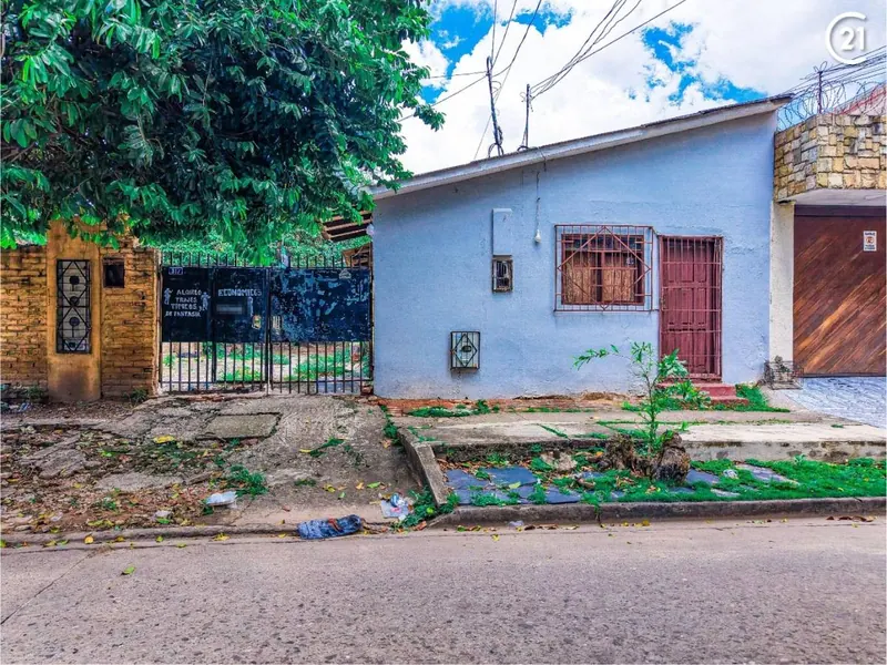 517.55 m² lot for sale in Braniff neighborhood, South Zone