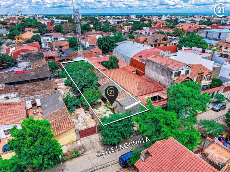 Terreno de 517,55 m² en venta en el barrio Braniff, Zona Sur: foto 4 de 4
