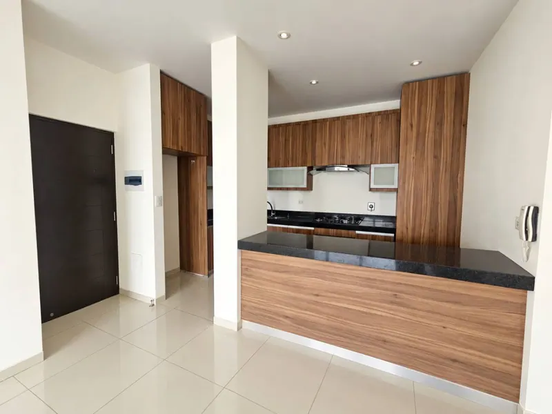 Furnished 2-bedroom apartment for sale in Millenial Tower: foto 8 de 12