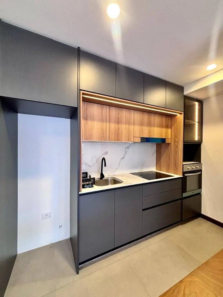 1-bedroom apartment for rent in Vertical Terra, Equipetrol: foto 2 de 19