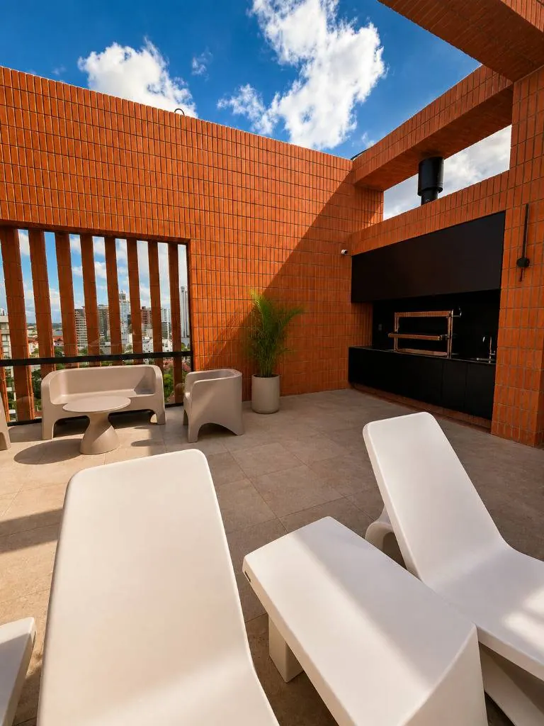 1-bedroom apartment for rent in Vertical Terra, Equipetrol: foto 12 de 19