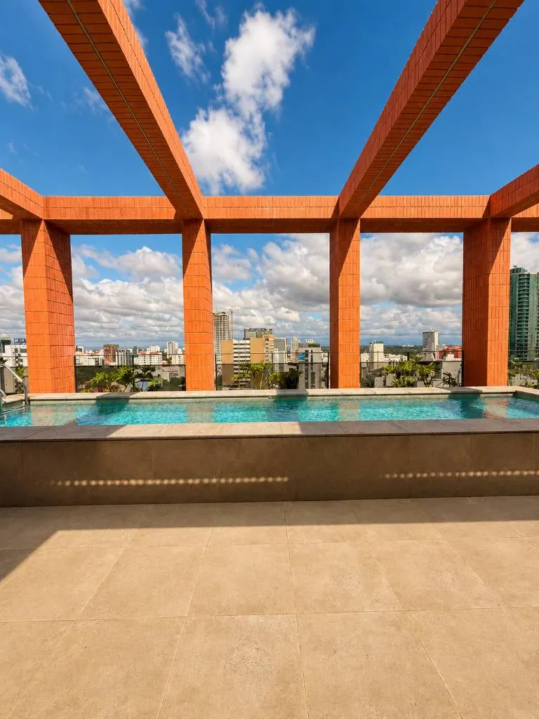 1-bedroom apartment for rent in Vertical Terra, Equipetrol: foto 14 de 19