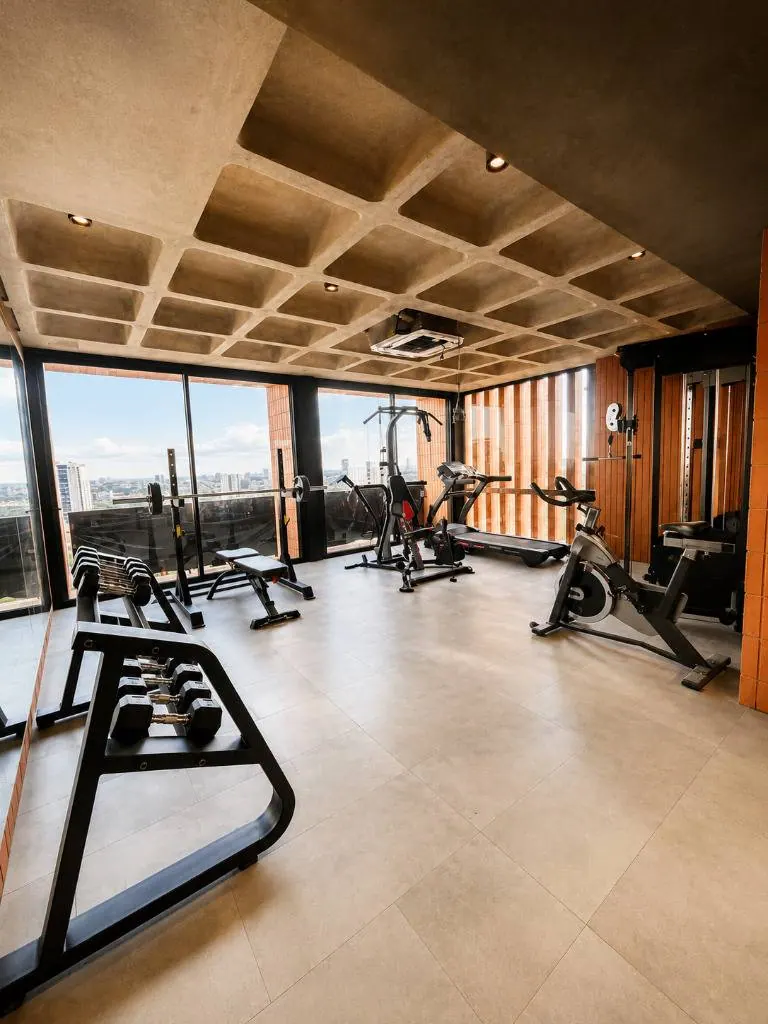 1-bedroom apartment for rent in Vertical Terra, Equipetrol: foto 17 de 19
