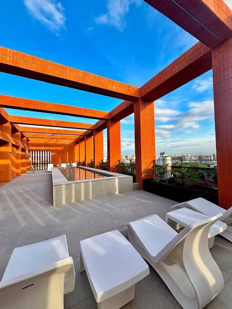 1-bedroom apartment for rent in Vertical Terra, Equipetrol: foto 19 de 19