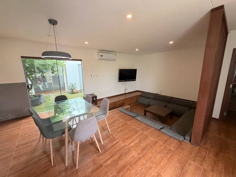 Casa de 2 dormitorios en alquiler en Urbanización Florida 1, Urubó: foto 9 de 9