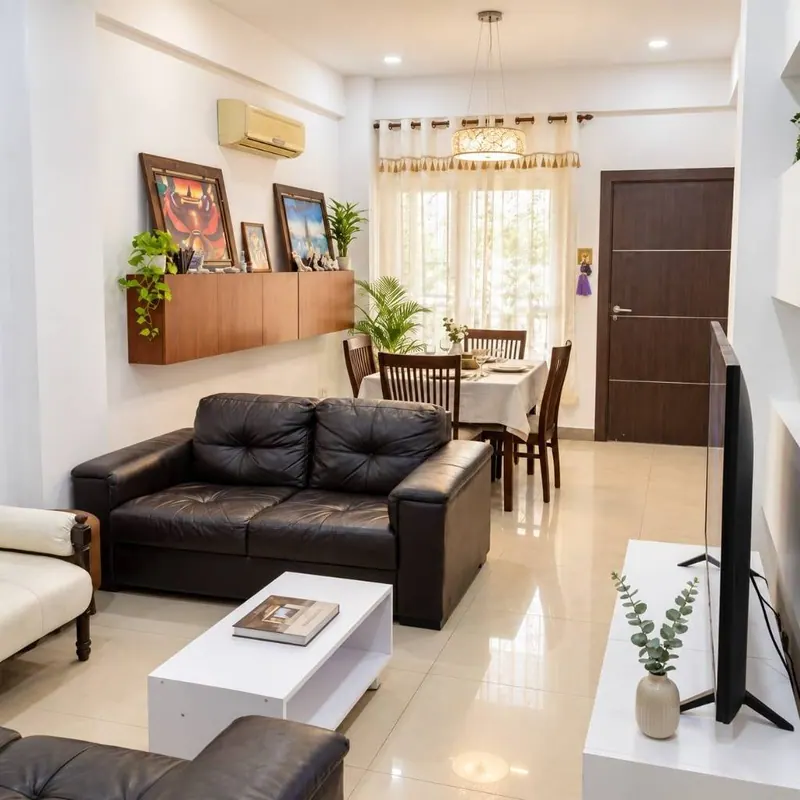 Departamento de 3 dormitorios en venta en el condominio Marcó: foto 2 de 8