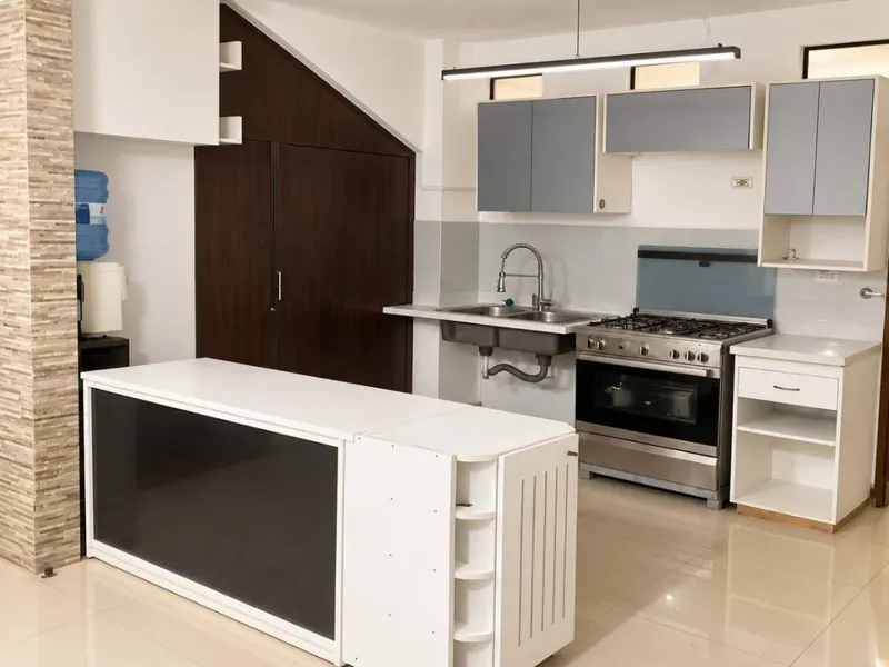Departamento de 3 dormitorios en venta en el condominio Marcó: foto 3 de 8