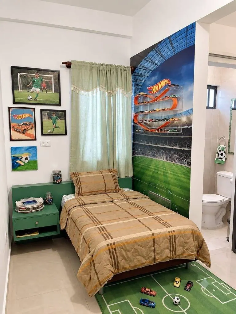 Departamento de 3 dormitorios en venta en el condominio Marcó: foto 4 de 8
