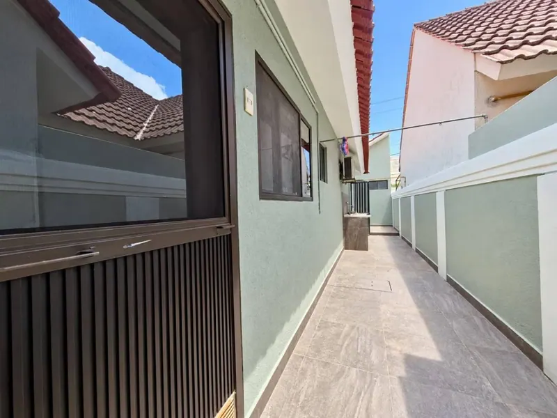 3-bedroom house for sale in the Centurias gated community, Av. Banzer: foto 13 de 24