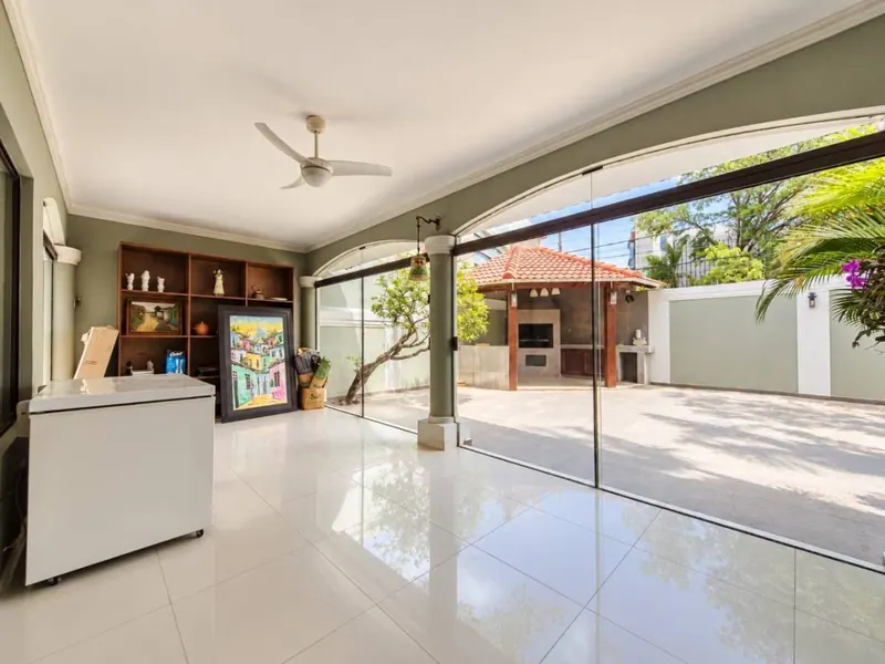 3-bedroom house for sale in the Centurias gated community, Av. Banzer: foto 14 de 24