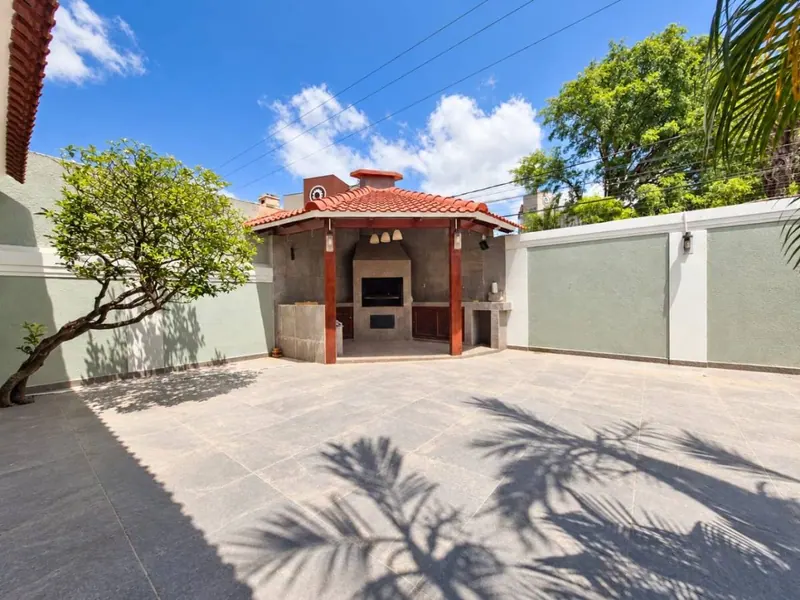 3-bedroom house for sale in the Centurias gated community, Av. Banzer: foto 16 de 24