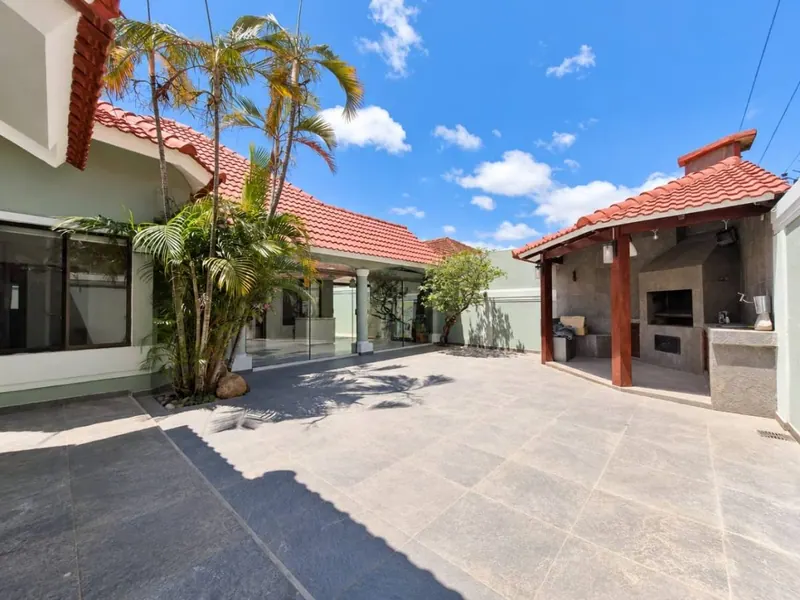 3-bedroom house for sale in the Centurias gated community, Av. Banzer: foto 17 de 24