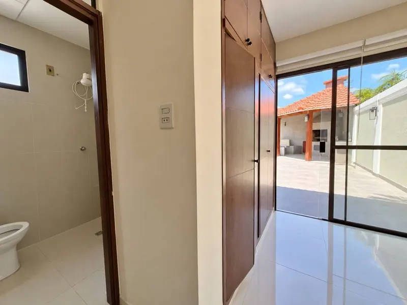 3-bedroom house for sale in the Centurias gated community, Av. Banzer: foto 20 de 24