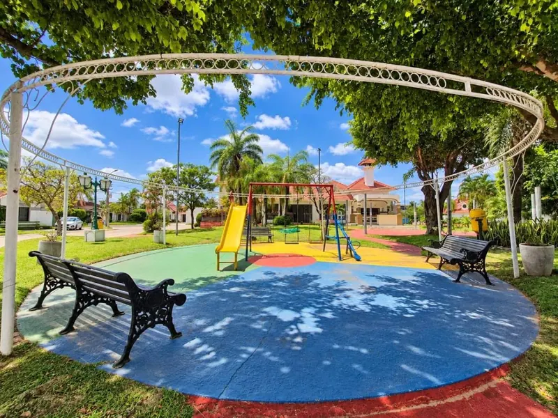 3-bedroom house for sale in the Centurias gated community, Av. Banzer: foto 22 de 24
