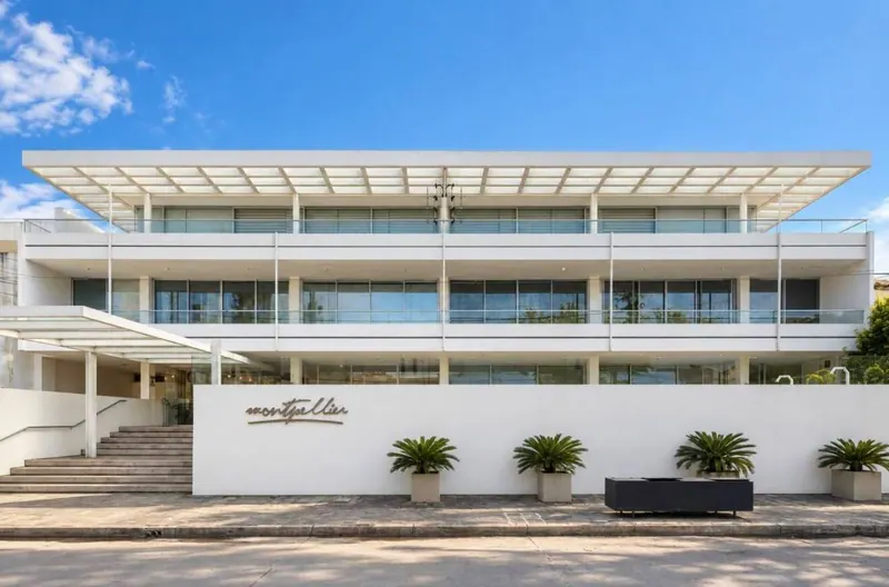 3-bedroom apartment for sale in the Montpellier building: foto 1 de 10