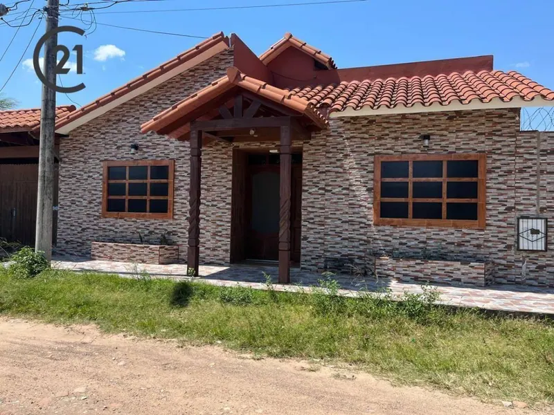 3-bedroom house for rent on Av. Virgen de Luján, East Zone: foto 2 de 21