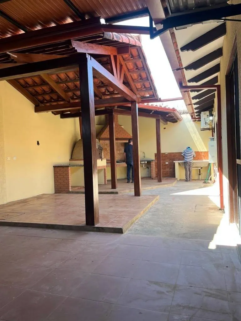 3-bedroom house for rent on Av. Virgen de Luján, East Zone: foto 13 de 21