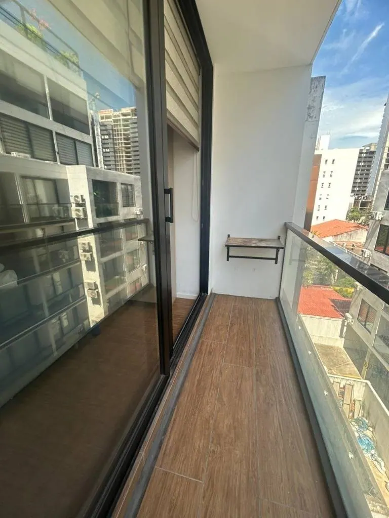 Monoambiente amoblado en alquiler en el Edificio YOU, Equipetrol: foto 4 de 13