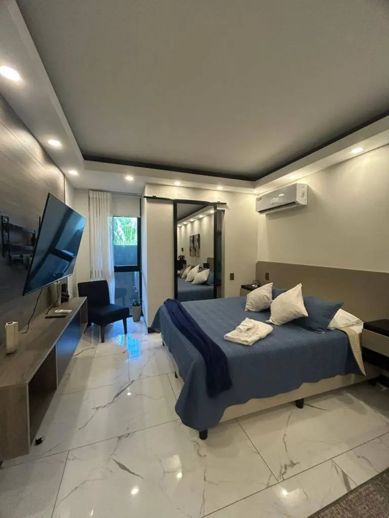 Furnished studio for sale in Sky Luxia, Equipetrol: foto 2 de 14