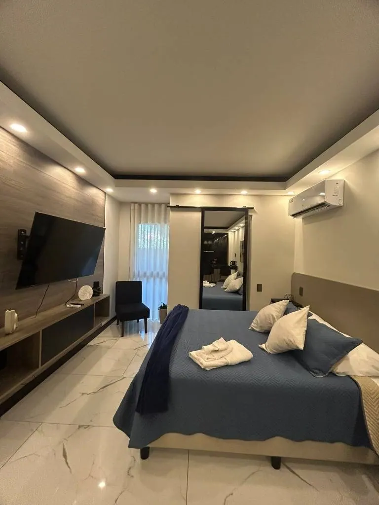 Furnished studio for sale in Sky Luxia, Equipetrol: foto 3 de 14