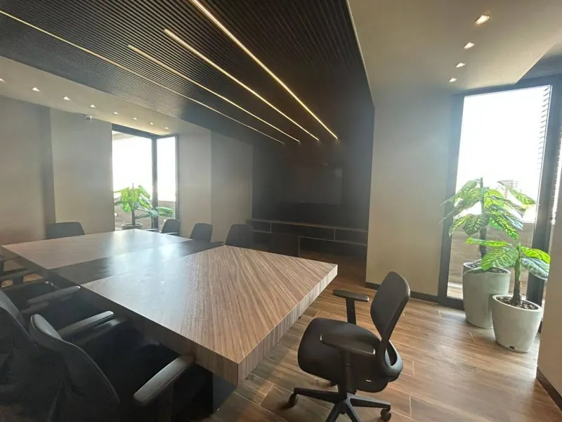 Furnished studio for sale in Sky Luxia, Equipetrol: foto 11 de 14