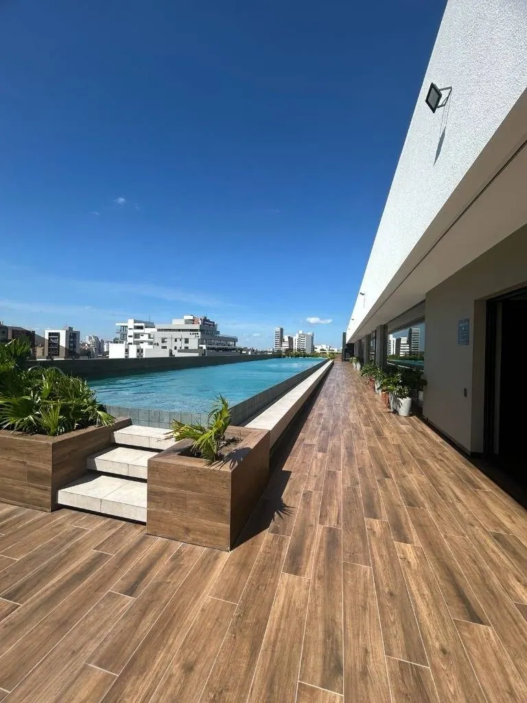 Furnished studio for sale in Sky Luxia, Equipetrol: foto 14 de 14
