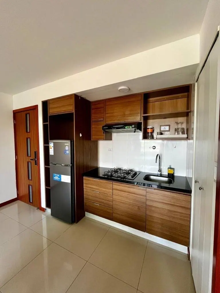 Departamento amoblado de 1 dormitorio en alquiler en Bizet Remanzo: foto 3 de 8