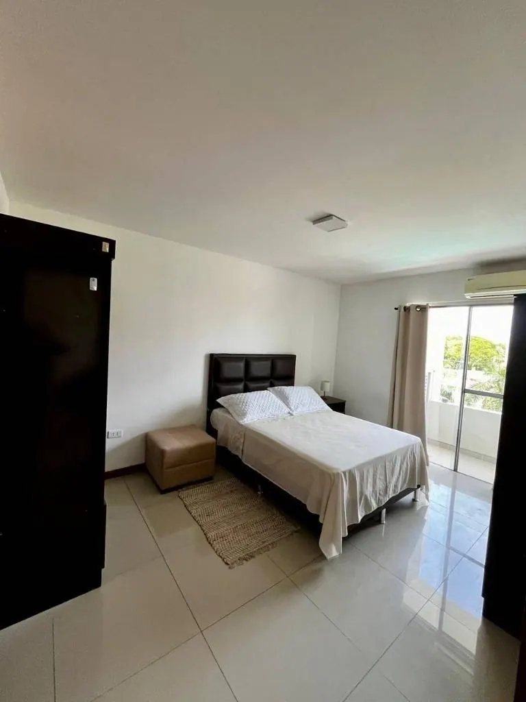 Departamento amoblado de 1 dormitorio en alquiler en Bizet Remanzo: foto 5 de 8