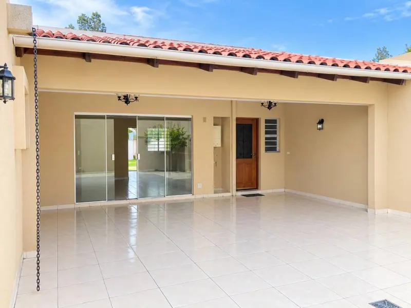 3-bedroom house for sale in the Sevilla Terrazas 2 gated community: foto 2 de 7