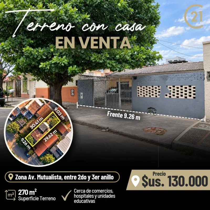 150 m² house for sale in the North Zone, Av. Mutualista: foto 2 de 5