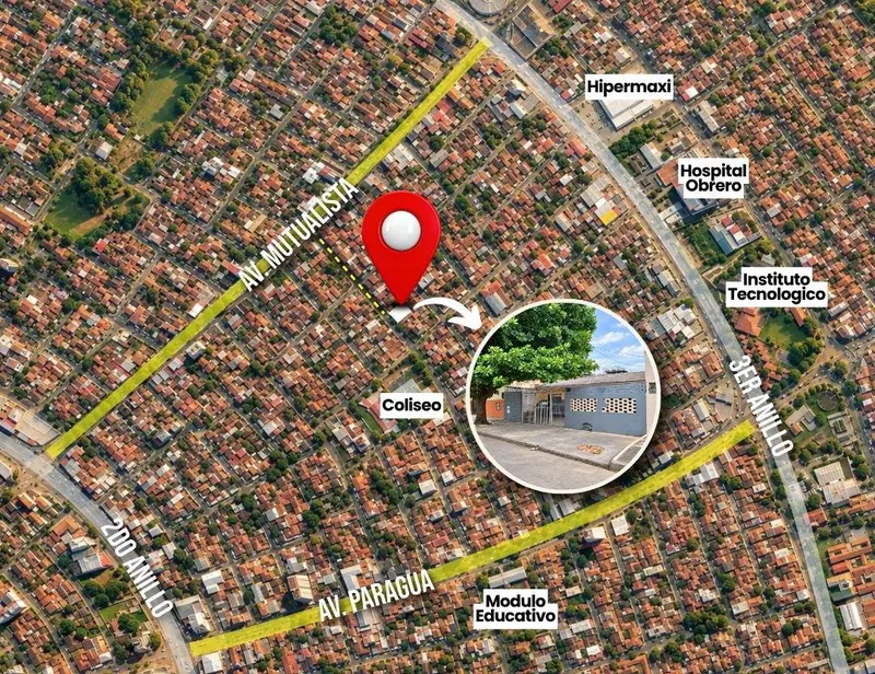 150 m² house for sale in the North Zone, Av. Mutualista: foto 3 de 5