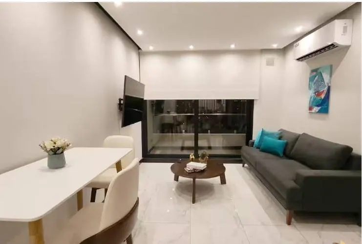 Departamento amoblado de 1 dormitorio en venta en Sky Moon, Equipetrol: foto 3 de 9